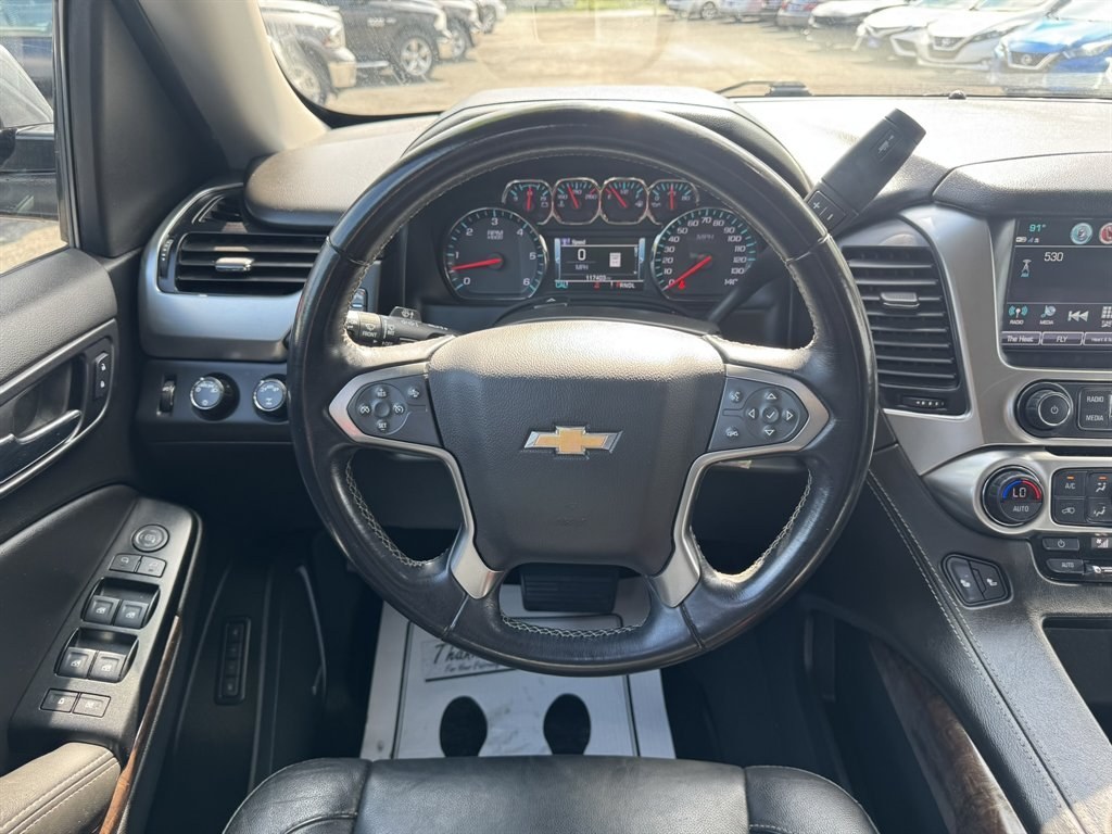 2020 Grey Chevrolet Tahoe (1GNSKBKC1LR) with an 5.3l V8 DI VVT Flex 5.3l engine, located at 745 East Steele Rd., West Columbia, SC, 29170, (803) 755-9148, 33.927212, -81.148483- Photo#7