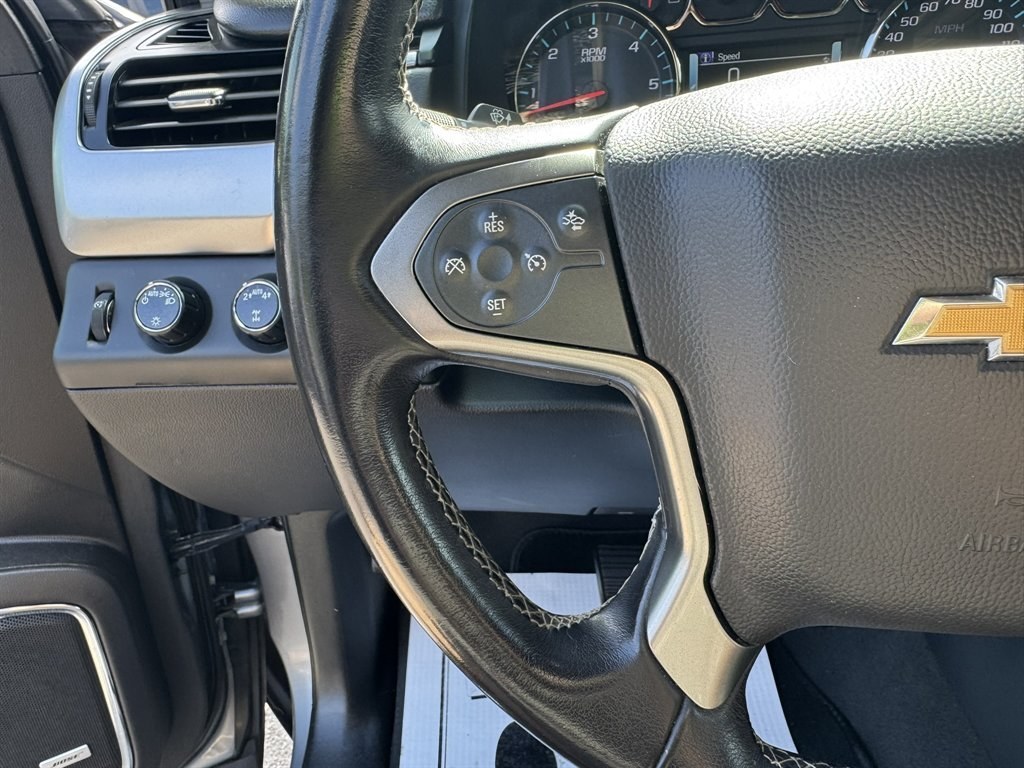 2020 Grey Chevrolet Tahoe (1GNSKBKC1LR) with an 5.3l V8 DI VVT Flex 5.3l engine, located at 745 East Steele Rd., West Columbia, SC, 29170, (803) 755-9148, 33.927212, -81.148483- Photo#8