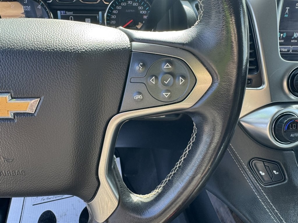 2020 Grey Chevrolet Tahoe (1GNSKBKC1LR) with an 5.3l V8 DI VVT Flex 5.3l engine, located at 745 East Steele Rd., West Columbia, SC, 29170, (803) 755-9148, 33.927212, -81.148483- Photo#9