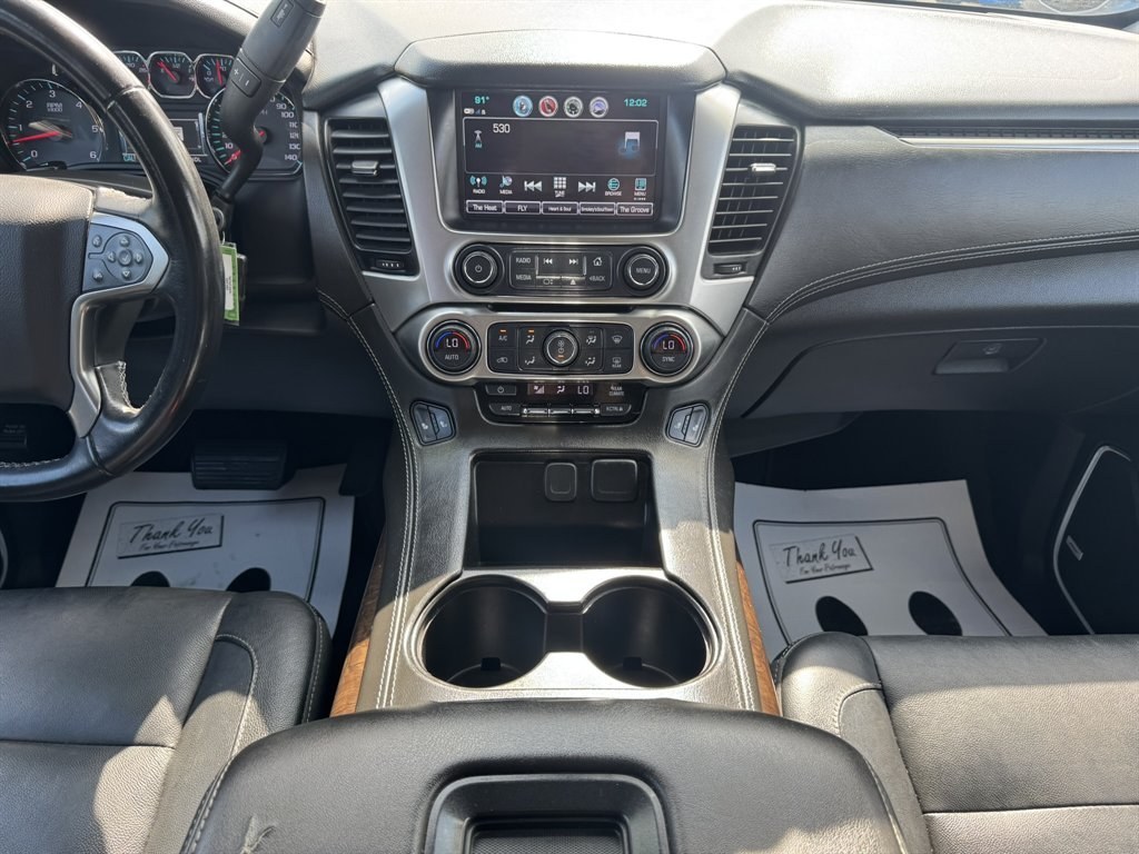 2020 Grey Chevrolet Tahoe (1GNSKBKC1LR) with an 5.3l V8 DI VVT Flex 5.3l engine, located at 745 East Steele Rd., West Columbia, SC, 29170, (803) 755-9148, 33.927212, -81.148483- Photo#11