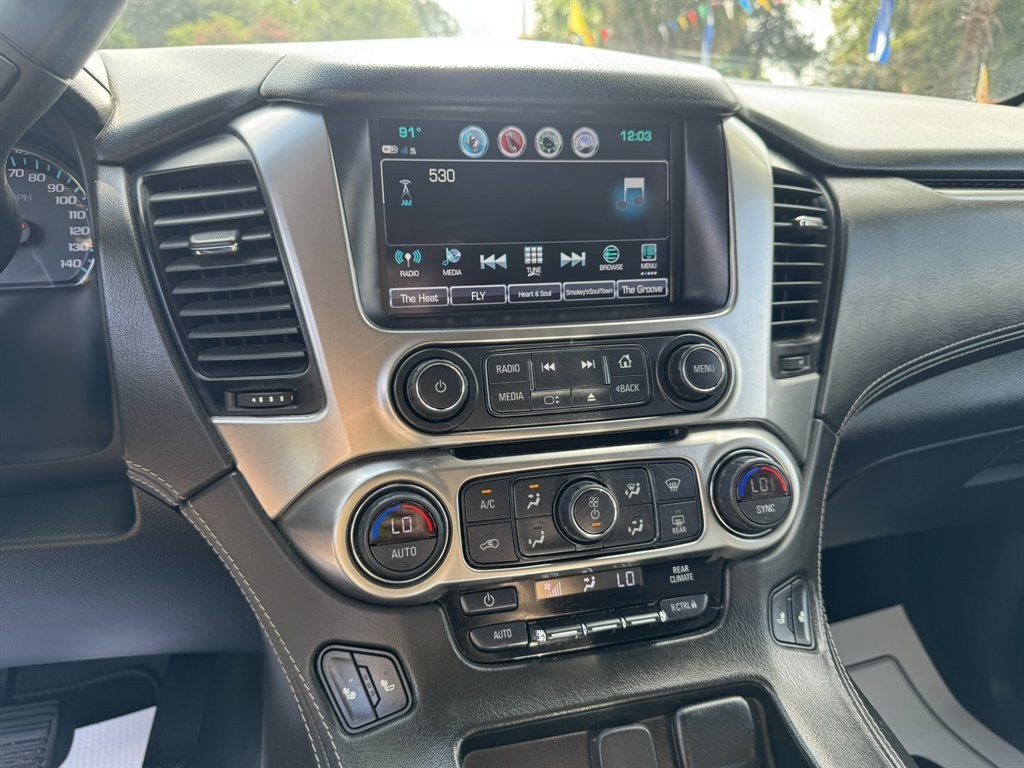 2020 Grey Chevrolet Tahoe (1GNSKBKC1LR) with an 5.3l V8 DI VVT Flex 5.3l engine, located at 745 East Steele Rd., West Columbia, SC, 29170, (803) 755-9148, 33.927212, -81.148483- Photo#12