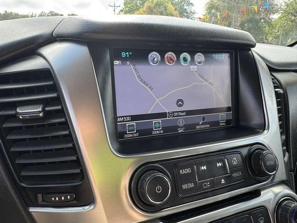 2020 Grey Chevrolet Tahoe (1GNSKBKC1LR) with an 5.3l V8 DI VVT Flex 5.3l engine, located at 745 East Steele Rd., West Columbia, SC, 29170, (803) 755-9148, 33.927212, -81.148483- Photo#15