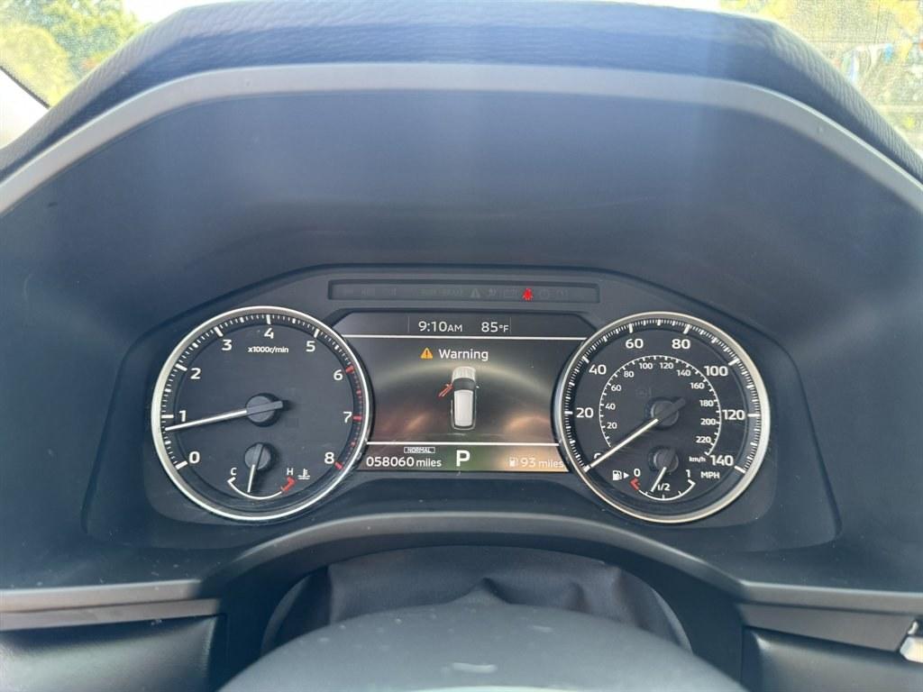 2023 Red /Black Mitsubishi Outlander (JA4J3TA86PZ) with an 2.5l I-4 DI Dohc 2.5l engine, Automatic transmission, located at 745 East Steele Rd., West Columbia, SC, 29170, (803) 755-9148, 33.927212, -81.148483- Photo#10