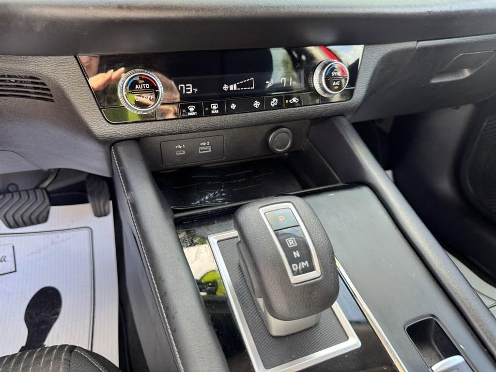 2023 Red /Black Mitsubishi Outlander (JA4J3TA86PZ) with an 2.5l I-4 DI Dohc 2.5l engine, Automatic transmission, located at 745 East Steele Rd., West Columbia, SC, 29170, (803) 755-9148, 33.927212, -81.148483- Photo#16