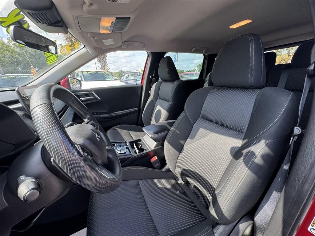 2023 Red /Black Mitsubishi Outlander (JA4J3TA86PZ) with an 2.5l I-4 DI Dohc 2.5l engine, Automatic transmission, located at 745 East Steele Rd., West Columbia, SC, 29170, (803) 755-9148, 33.927212, -81.148483- Photo#20