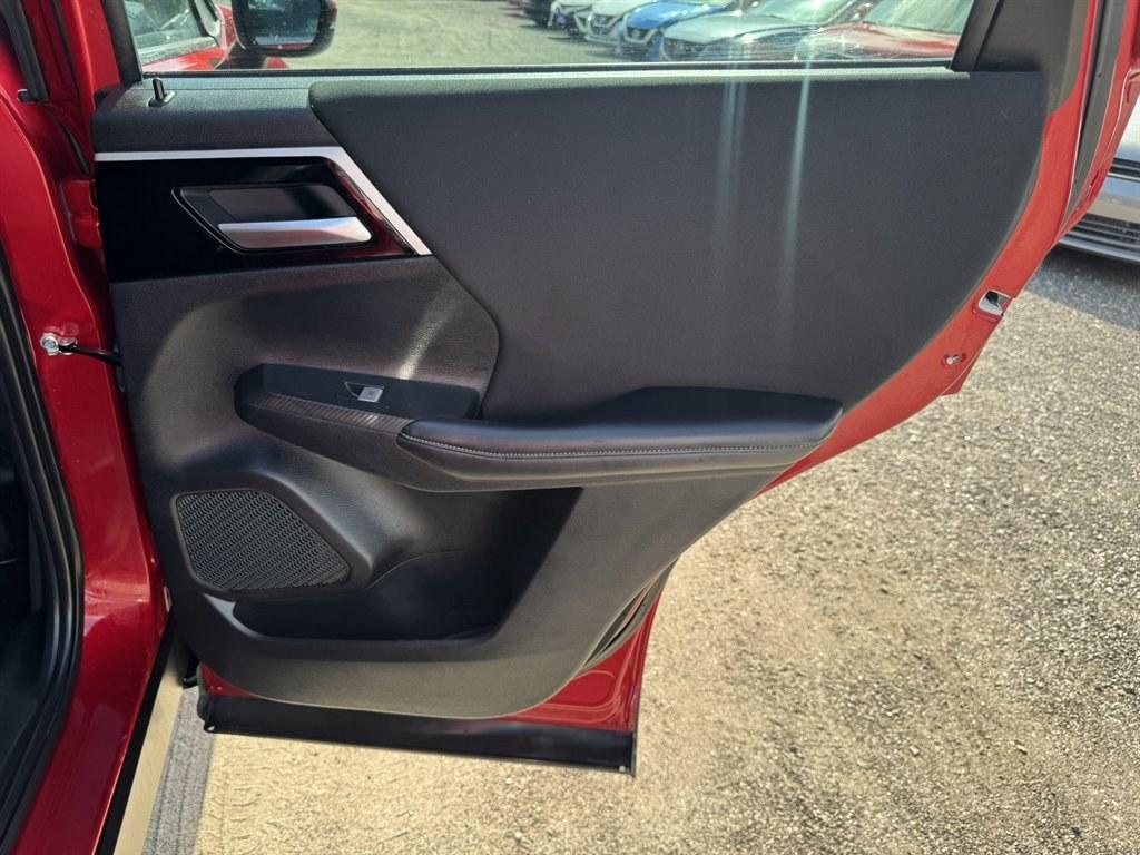 2023 Red /Black Mitsubishi Outlander (JA4J3TA86PZ) with an 2.5l I-4 DI Dohc 2.5l engine, Automatic transmission, located at 745 East Steele Rd., West Columbia, SC, 29170, (803) 755-9148, 33.927212, -81.148483- Photo#24