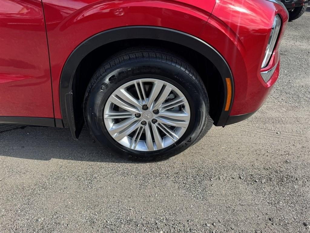 2023 Red /Black Mitsubishi Outlander (JA4J3TA86PZ) with an 2.5l I-4 DI Dohc 2.5l engine, Automatic transmission, located at 745 East Steele Rd., West Columbia, SC, 29170, (803) 755-9148, 33.927212, -81.148483- Photo#29