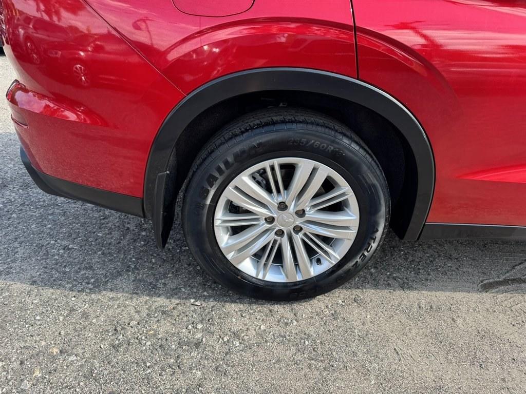 2023 Red /Black Mitsubishi Outlander (JA4J3TA86PZ) with an 2.5l I-4 DI Dohc 2.5l engine, Automatic transmission, located at 745 East Steele Rd., West Columbia, SC, 29170, (803) 755-9148, 33.927212, -81.148483- Photo#30