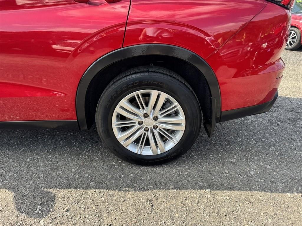 2023 Red /Black Mitsubishi Outlander (JA4J3TA86PZ) with an 2.5l I-4 DI Dohc 2.5l engine, Automatic transmission, located at 745 East Steele Rd., West Columbia, SC, 29170, (803) 755-9148, 33.927212, -81.148483- Photo#31