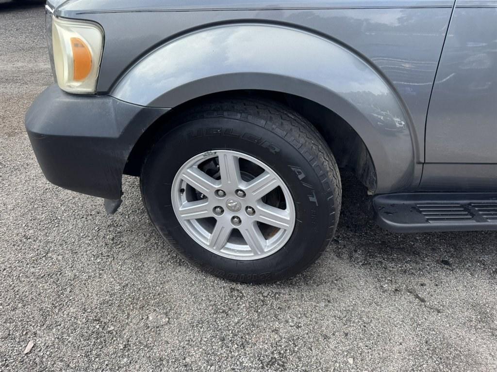 2007 Grey /Grey Dodge Durango (1D8HD38P67F) with an 4.7l V8 EFI Flex 4.7l engine, Automatic transmission, located at 745 East Steele Rd., West Columbia, SC, 29170, (803) 755-9148, 33.927212, -81.148483- Photo#26