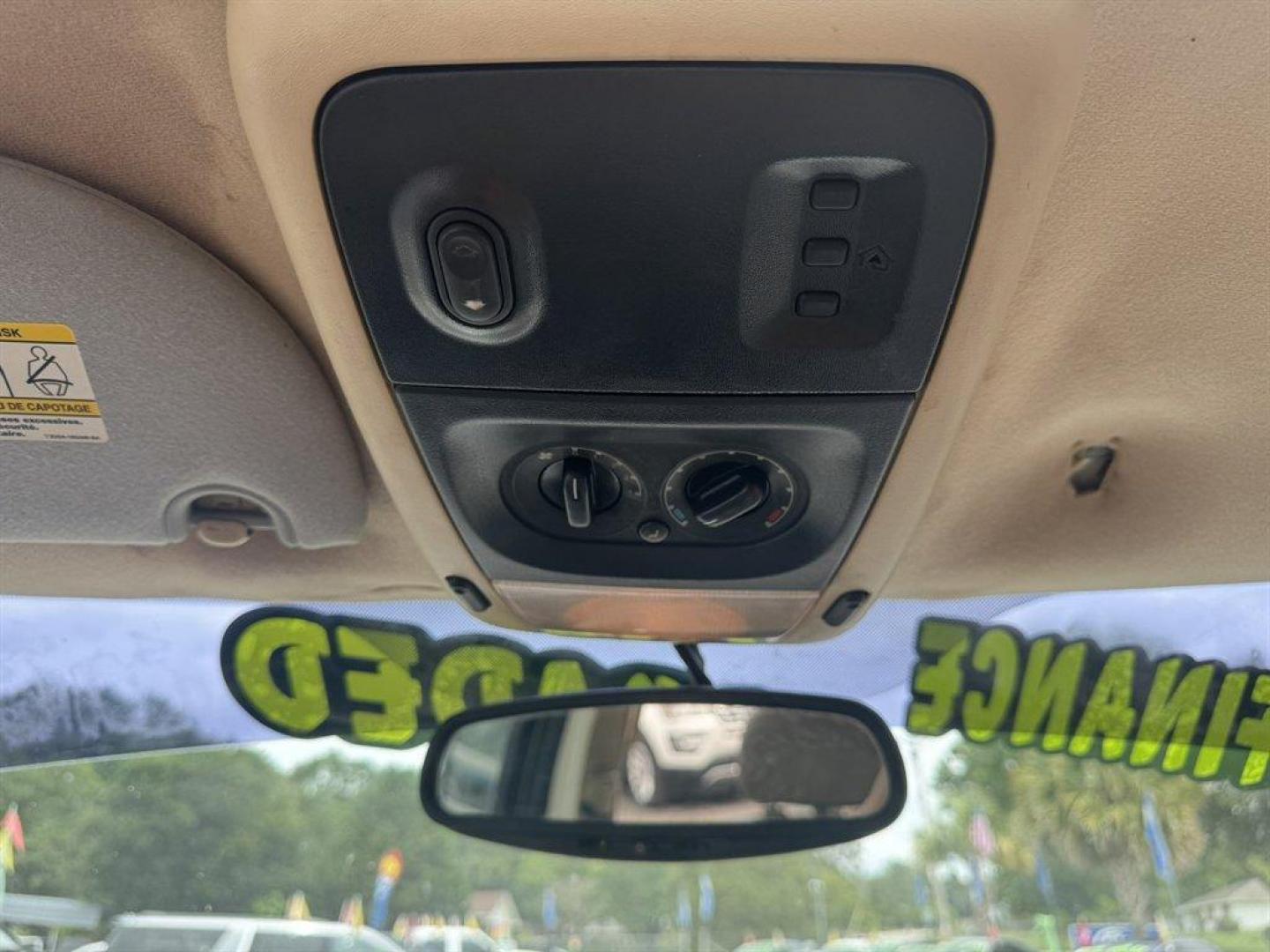 2004 White /Tan Ford Explorer (1FMDU65W54Z) with an 4.6l V8 EFI Sohc 4.6l engine, Automatic transmission, located at 745 East Steele Rd., West Columbia, SC, 29170, (803) 755-9148, 33.927212, -81.148483 - Special Internet Price! 2004 Ford Explorer with AM/FM radio, Cruise control, Sunroof, Leather interior, Keyless entry, 3rd row seating, Rear entertainment, Powered windows, Powered door locks, Plus more! - Photo#13