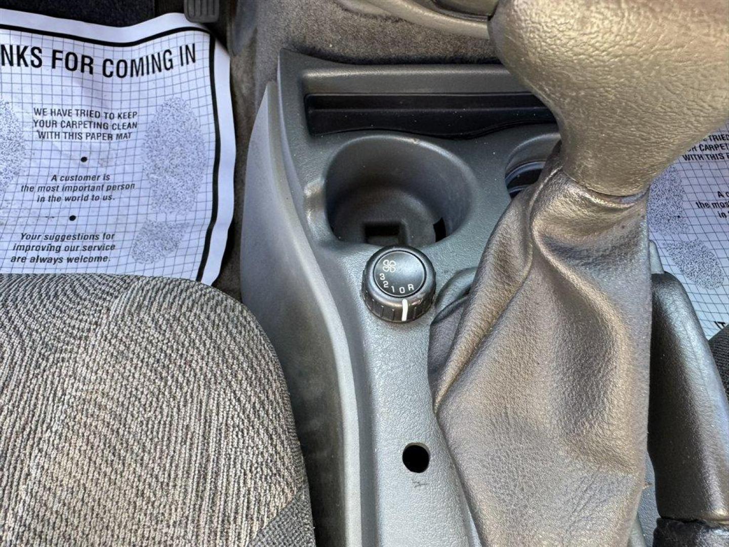 2003 Black /Grey Chevrolet Trailblazer (1GNET16SX36) with an 4.2l I-6 MPI Dohc 4.2l engine, Automatic transmission, located at 745 East Steele Rd., West Columbia, SC, 29170, (803) 755-9148, 33.927212, -81.148483 - Special Internet Price! 2003 Chevrolet Trailblazer with AM/FM radio, Cloth interior, 3rd row seating, Powered driver seat, Powered windows, Powered door locks, Plus more! - Photo#13