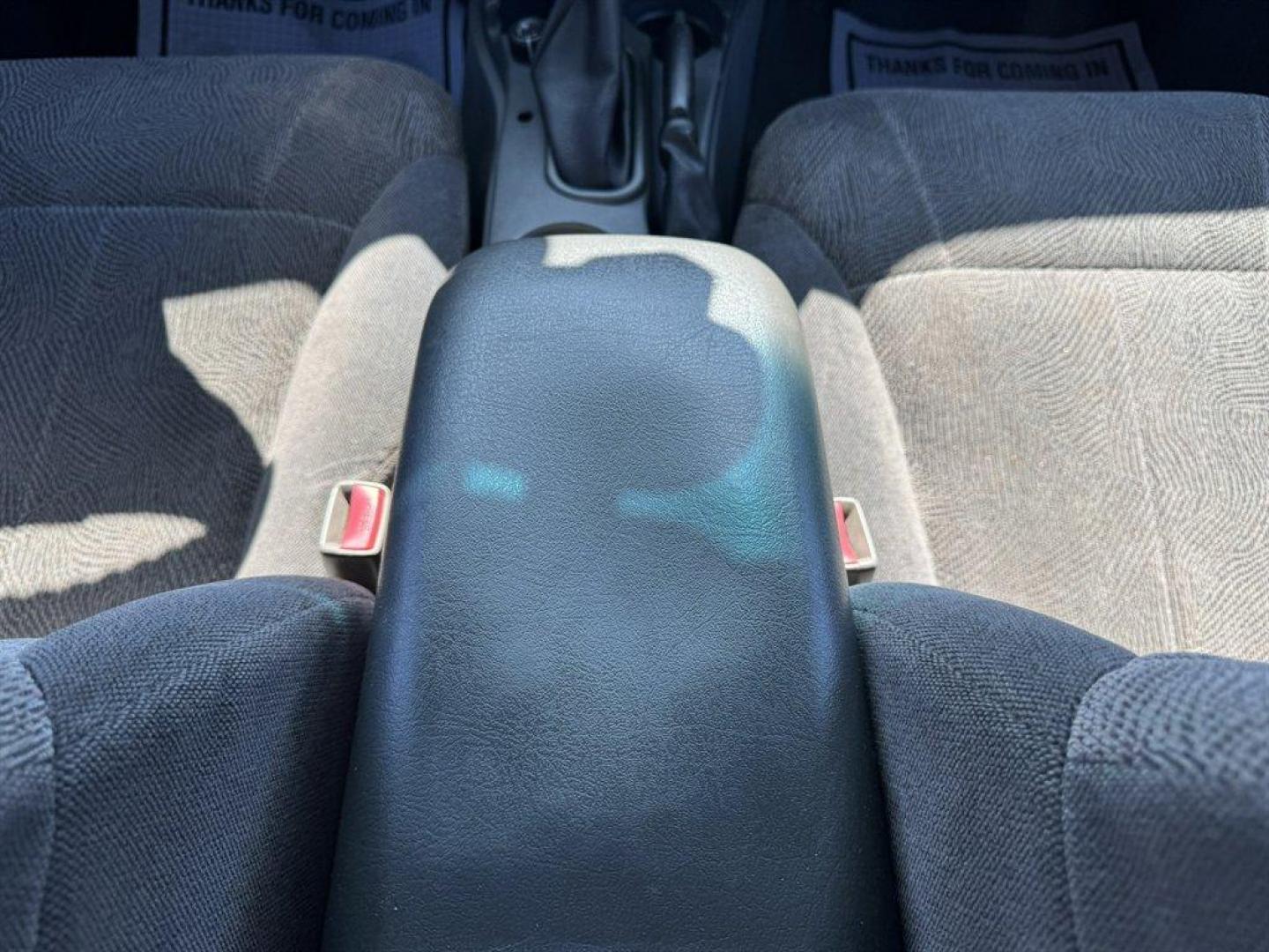 2003 Black /Grey Chevrolet Trailblazer (1GNET16SX36) with an 4.2l I-6 MPI Dohc 4.2l engine, Automatic transmission, located at 745 East Steele Rd., West Columbia, SC, 29170, (803) 755-9148, 33.927212, -81.148483 - Special Internet Price! 2003 Chevrolet Trailblazer with AM/FM radio, Cloth interior, 3rd row seating, Powered driver seat, Powered windows, Powered door locks, Plus more! - Photo#14