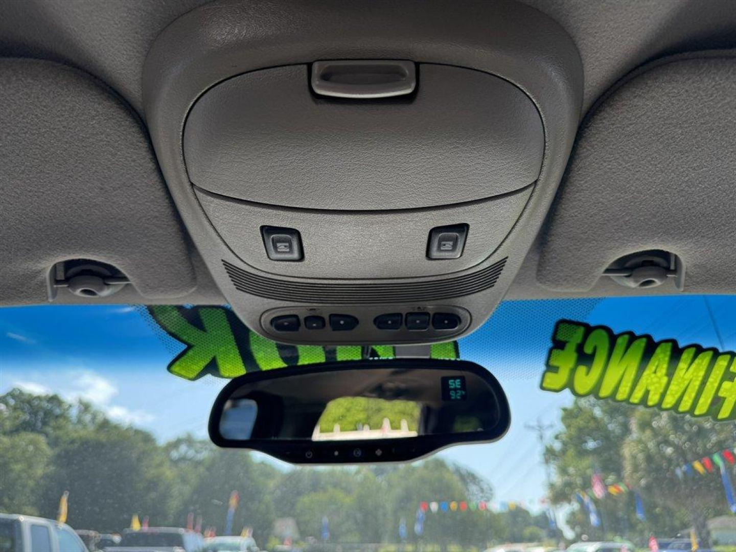 2003 Black /Grey Chevrolet Trailblazer (1GNET16SX36) with an 4.2l I-6 MPI Dohc 4.2l engine, Automatic transmission, located at 745 East Steele Rd., West Columbia, SC, 29170, (803) 755-9148, 33.927212, -81.148483 - Special Internet Price! 2003 Chevrolet Trailblazer with AM/FM radio, Cloth interior, 3rd row seating, Powered driver seat, Powered windows, Powered door locks, Plus more! - Photo#16