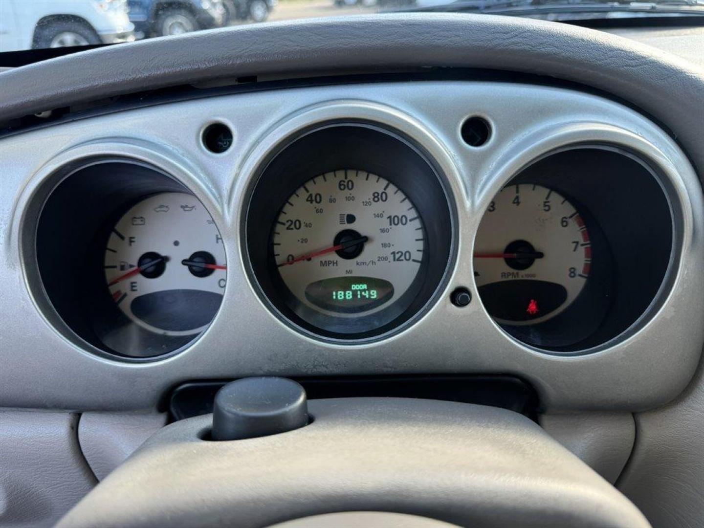 2003 Gold /Beige Chrysler PT Cruiser Base (3C4FY48B13T) with an 2.4l I-4 MPI 2.4l engine, Auto transmission, located at 745 East Steele Rd., West Columbia, SC, 29170, (803) 755-9148, 33.927212, -81.148483 - Special Internet Price! 2003 Chrysler PT Cruiser - Photo#9