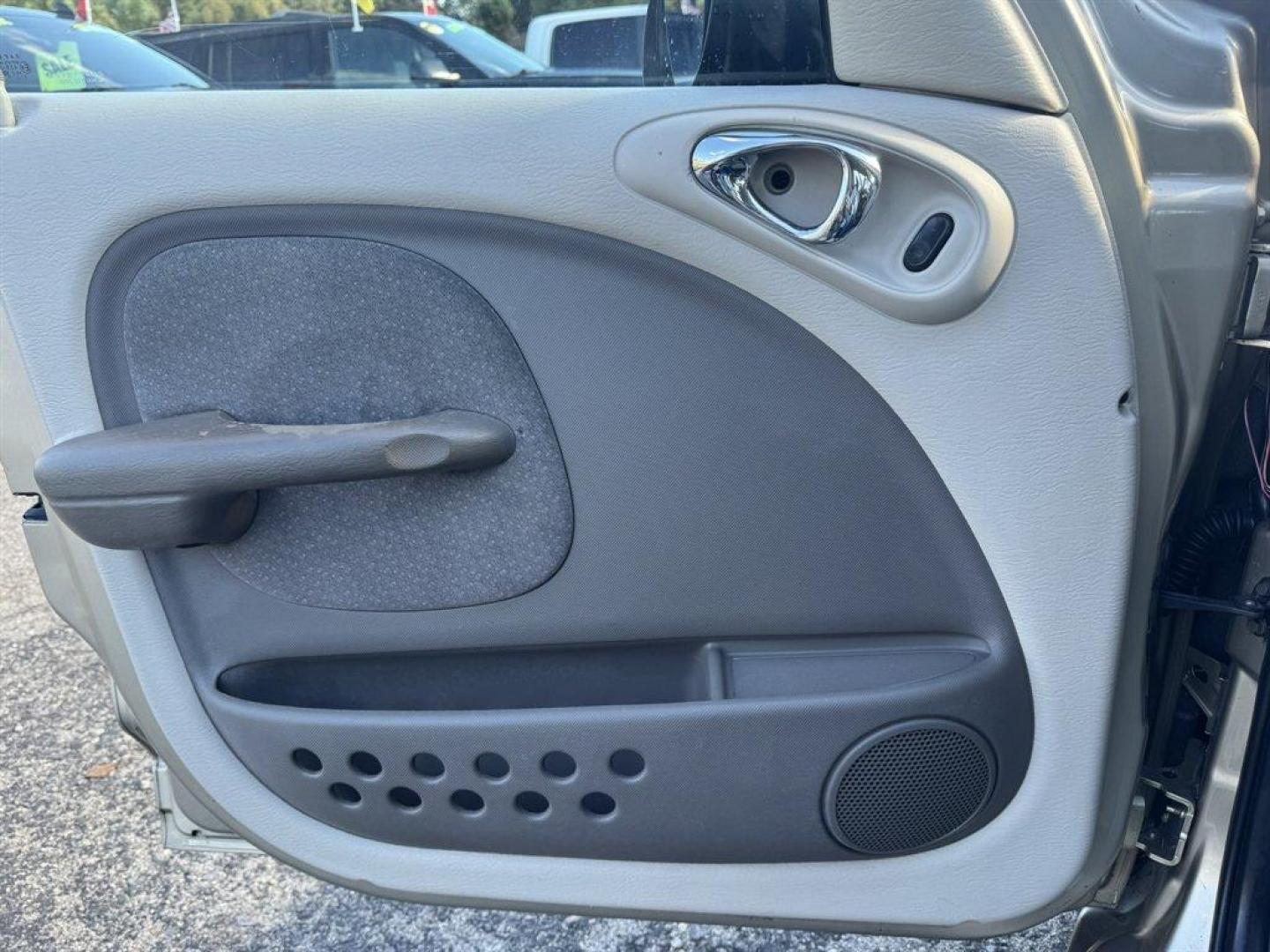 2003 Gold /Beige Chrysler PT Cruiser Base (3C4FY48B13T) with an 2.4l I-4 MPI 2.4l engine, Auto transmission, located at 745 East Steele Rd., West Columbia, SC, 29170, (803) 755-9148, 33.927212, -81.148483 - Special Internet Price! 2003 Chrysler PT Cruiser - Photo#12