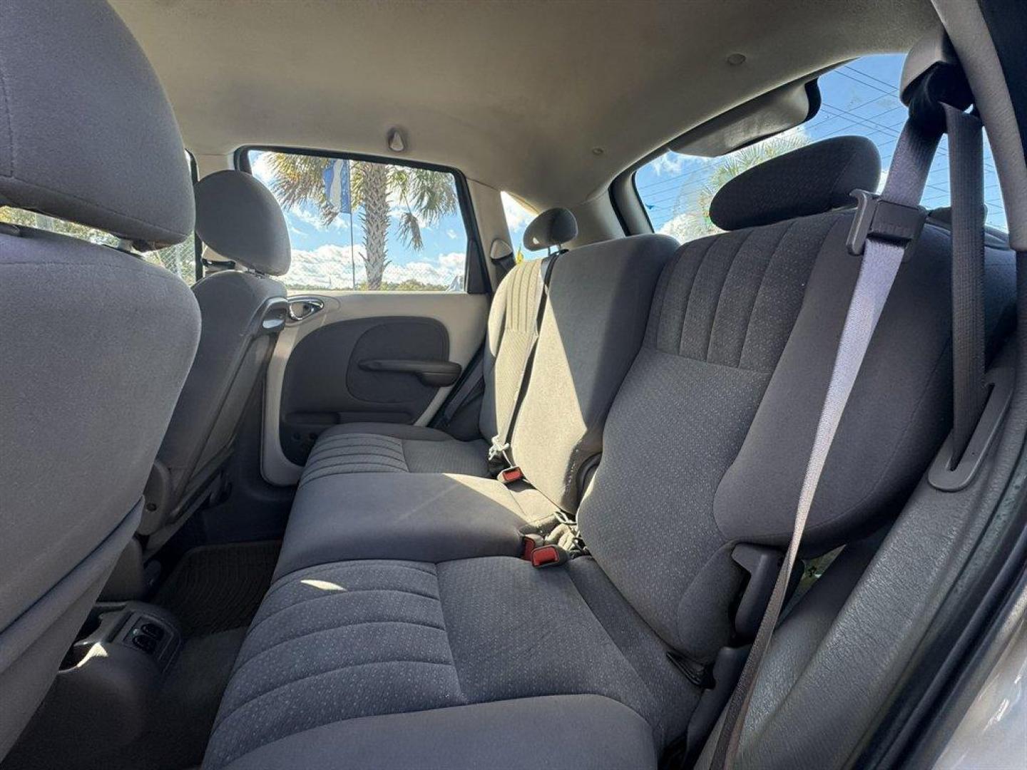 2003 Gold /Beige Chrysler PT Cruiser Base (3C4FY48B13T) with an 2.4l I-4 MPI 2.4l engine, Auto transmission, located at 745 East Steele Rd., West Columbia, SC, 29170, (803) 755-9148, 33.927212, -81.148483 - Special Internet Price! 2003 Chrysler PT Cruiser - Photo#15