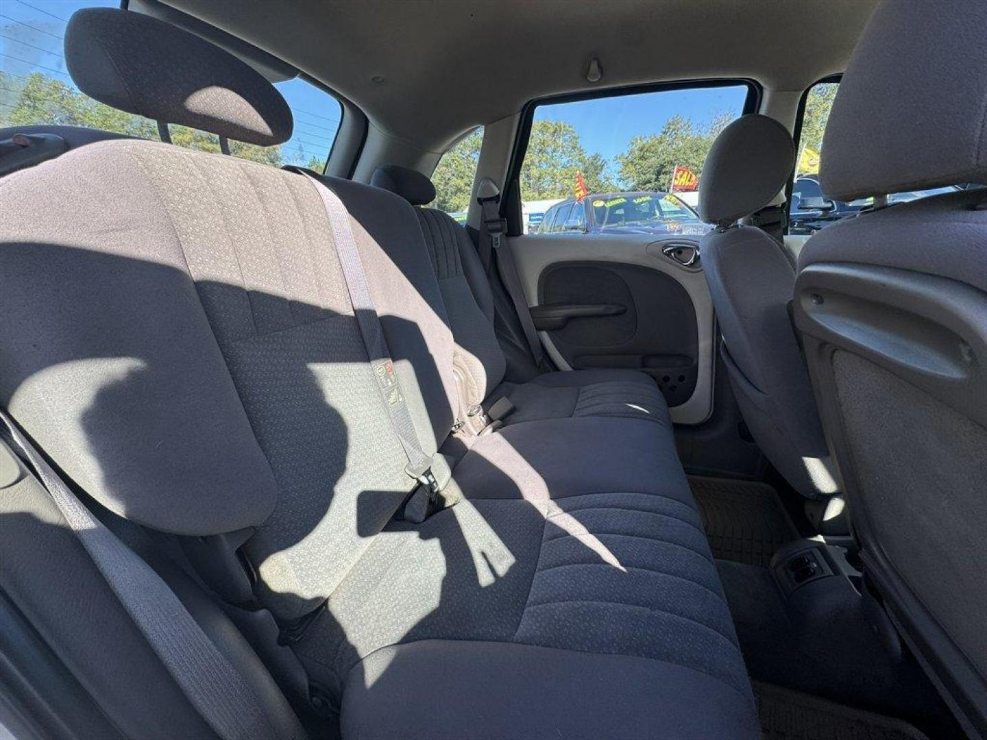 2003 Gold /Beige Chrysler PT Cruiser Base (3C4FY48B13T) with an 2.4l I-4 MPI 2.4l engine, Auto transmission, located at 745 East Steele Rd., West Columbia, SC, 29170, (803) 755-9148, 33.927212, -81.148483 - Special Internet Price! 2003 Chrysler PT Cruiser - Photo#17