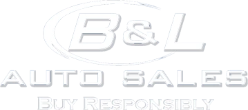 Welcome to B&L Auto Sales